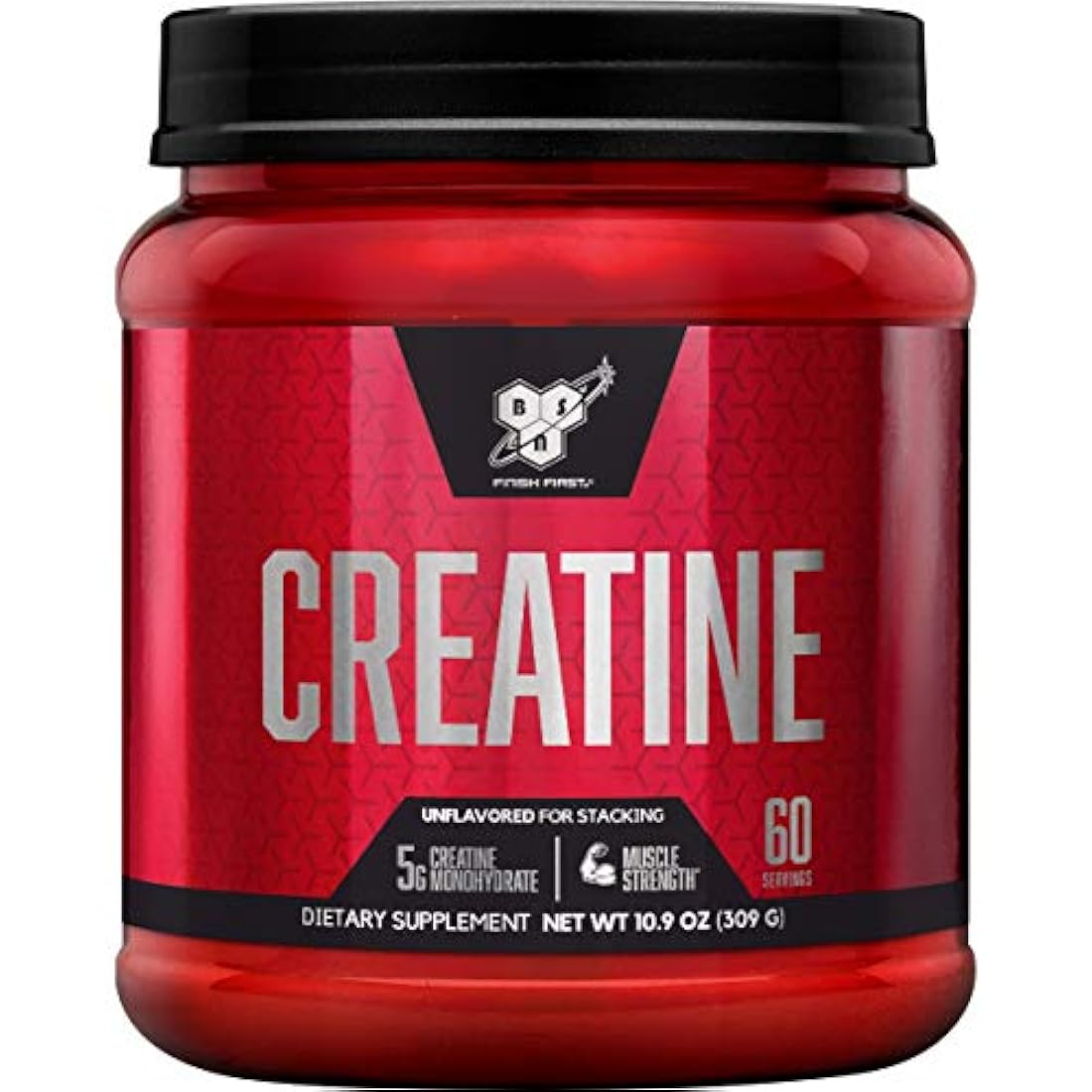ADN GLUTAMINE BSN, 60 porciones