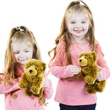 peluche de oso 9 inch