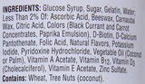 Picapiedras Gomitas multivitamínicas completas para niños