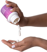 Suplementos Alimenticios esenciales femeninos de salud