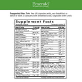 Prenatal 4-Daily Multi - Multivitamínico con ácido fólico