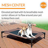 K&amp;H Pet Products - Cama elevada para perros