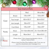 Disfraces Traje de Papá Noel para hombres