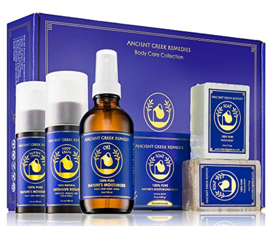 Ancient Greek Remedy - Set de regalo de remedio griego