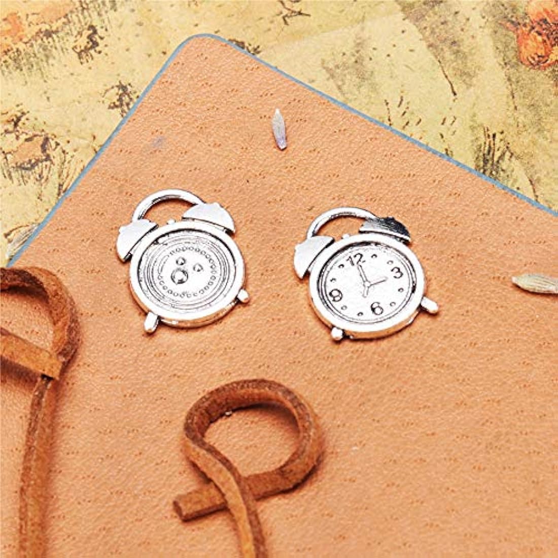 Despertador Reloj Colgante Bolso