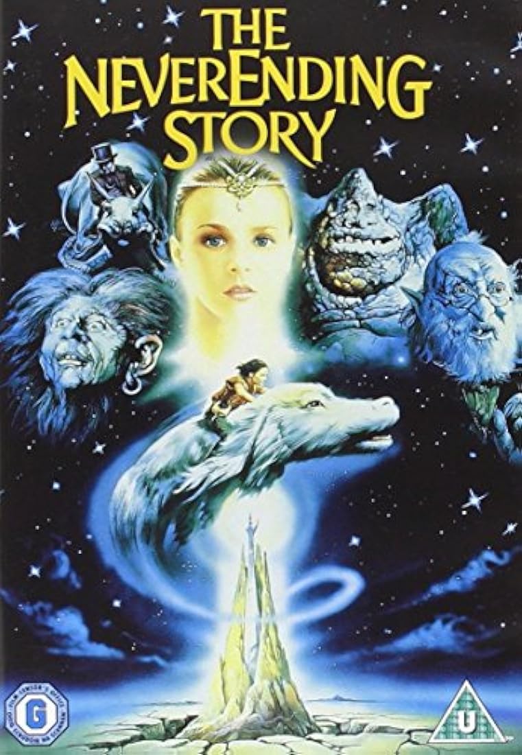 La historia interminable [DVD] [1984] [1985]