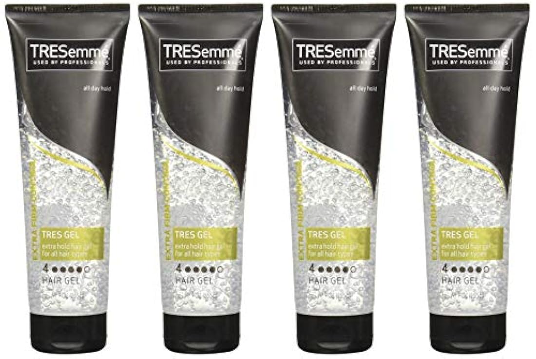 Gel para dos cabello con sujeción extra