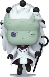 Funko Pop! Naruto - Madara Uchiha, Seis Caminos
