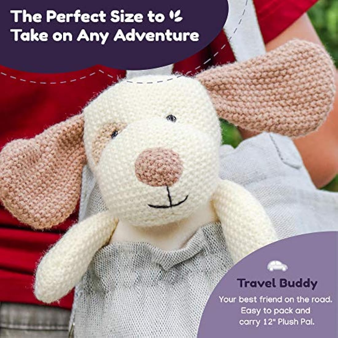 Peluches animal de peluche con aroma de lavanda 12