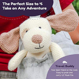Peluches animal de peluche con aroma de lavanda 12