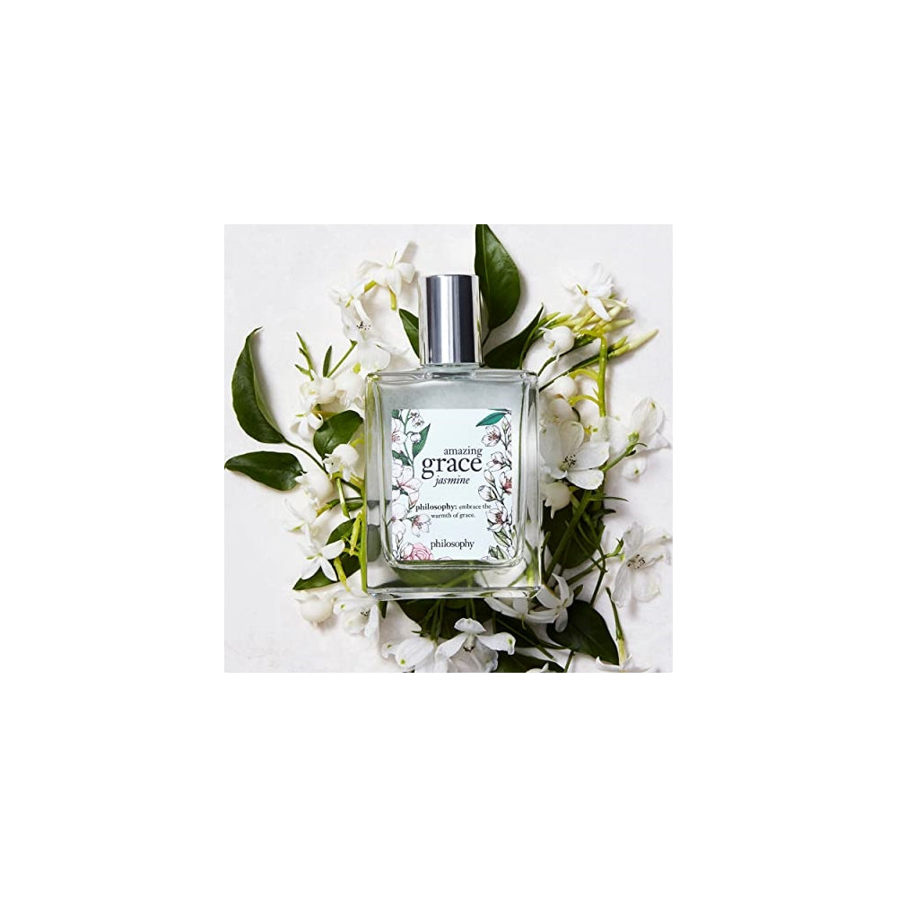 Perfumes asombrosa gracia jazmín