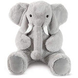 Peluche de elefante (4 pies)