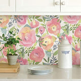 Papel pintado Autoadhesivo