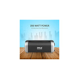 Parlante Portátil con Bluetooth PYLE-HOME PBMSQG12