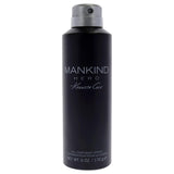 Spray Corporal Mankind Hero, 6 onzas líquidas