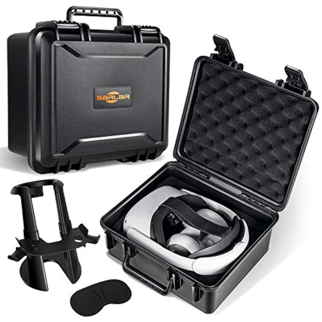 Estuche rígido de transporte para Oculus Quest 2