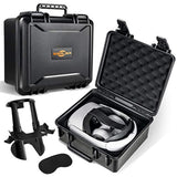 Estuche rígido de transporte para Oculus Quest 2