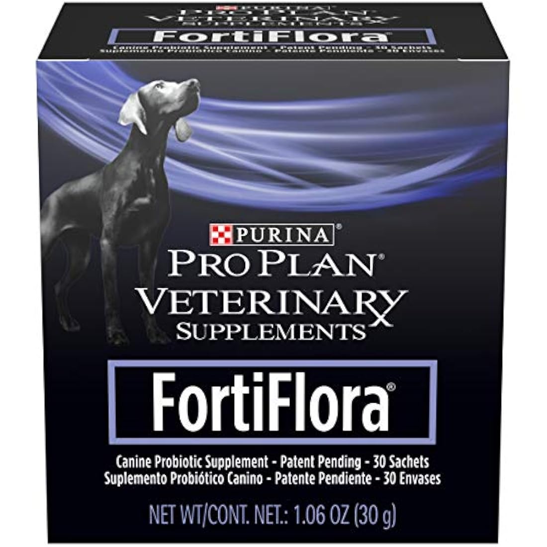 Plan Dietas veterinarias Suplemento de probióticos p
