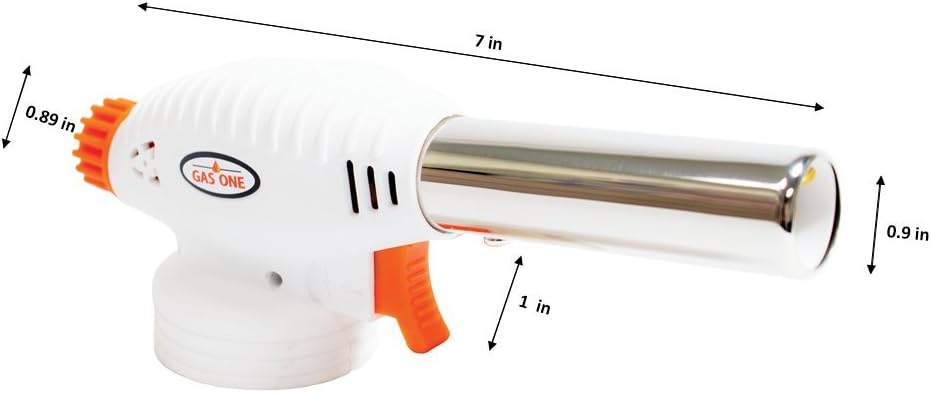 Antorcha culinaria de alimentos GasOne
