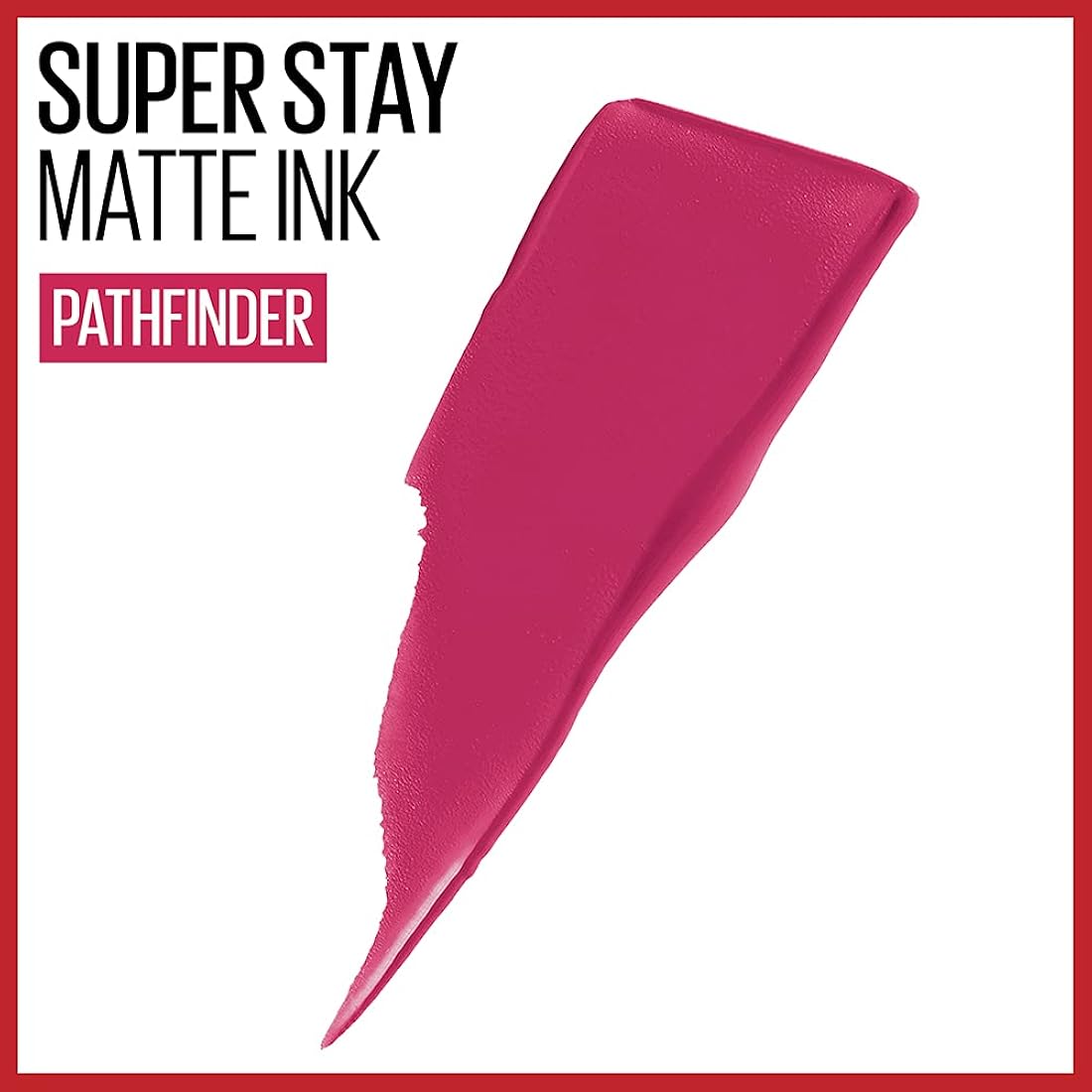 Brillos Labiales líquido de tinta mate rosado oscuro