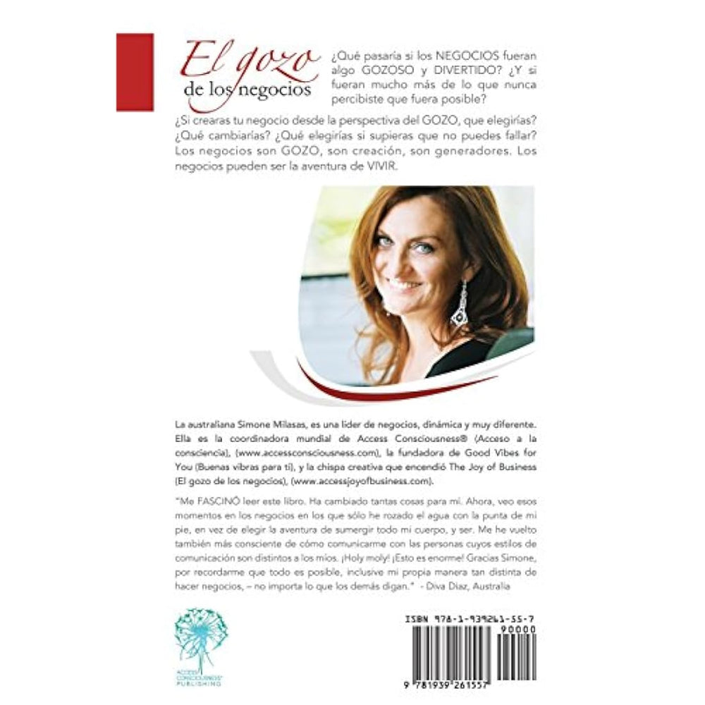 El Gozo de Los Negocios (Spanish Edition)