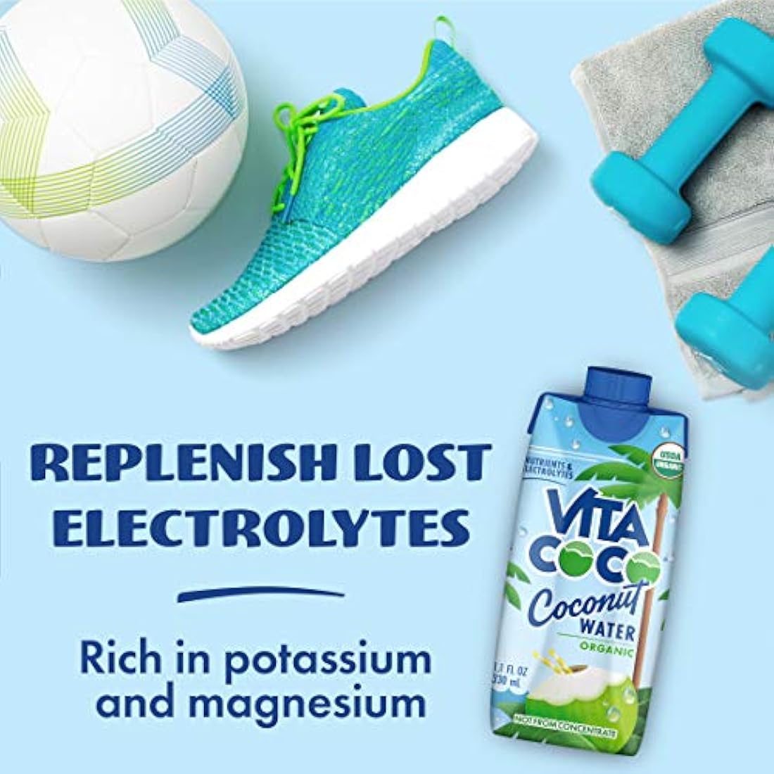 Agua de coco Vita Coco