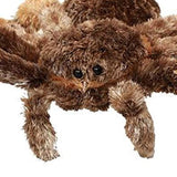 Peluche con diseño de araña