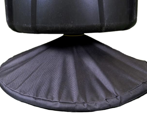 Magnetrash - Base magnética de basura con peso