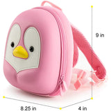 Morral para niños Rosado