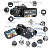Videocámara 4k Marca ORDRO