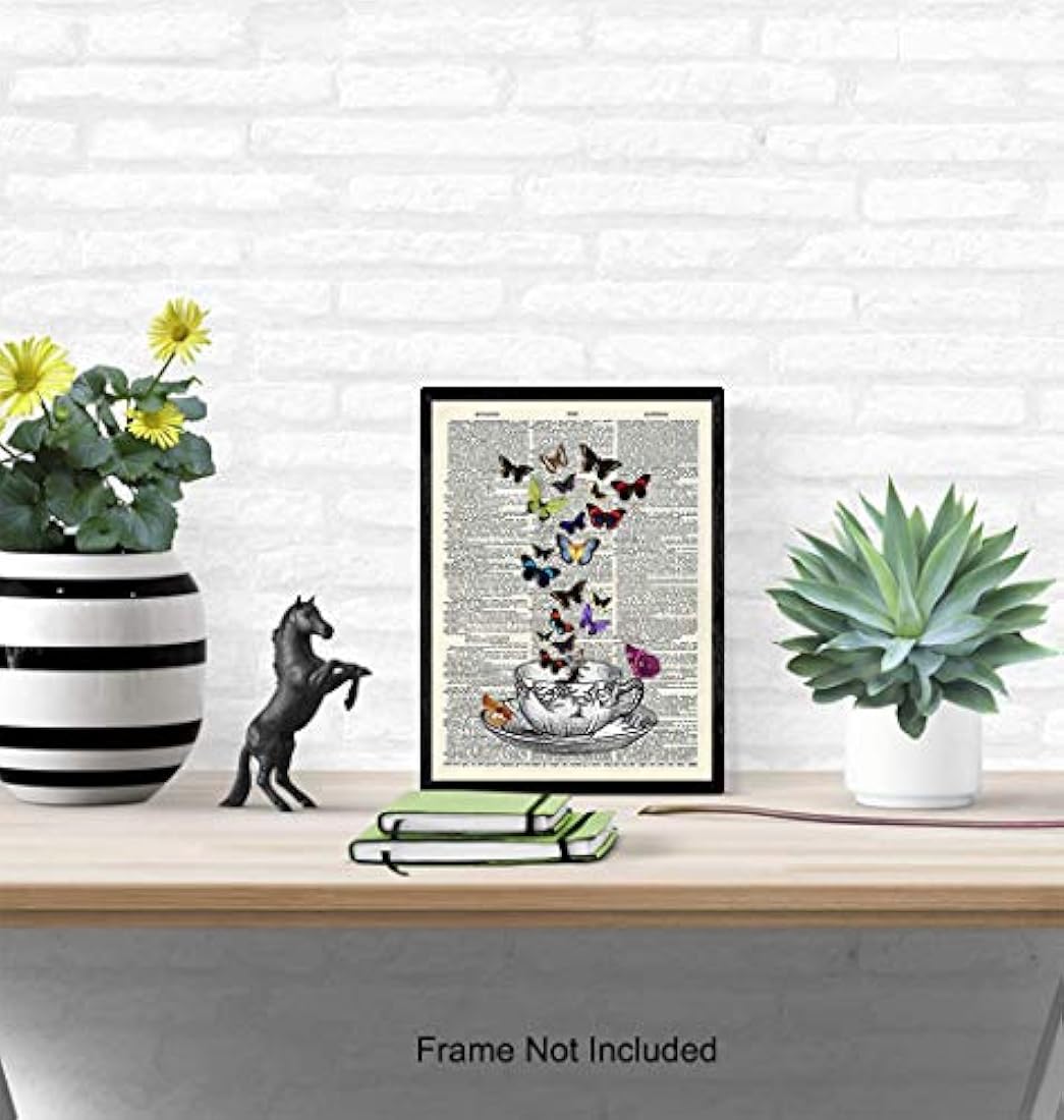 Impresión de arte de pared sin marco - Gran decoración