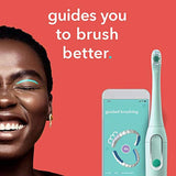 Kit de cepillo de dientes eléctrico inteligente