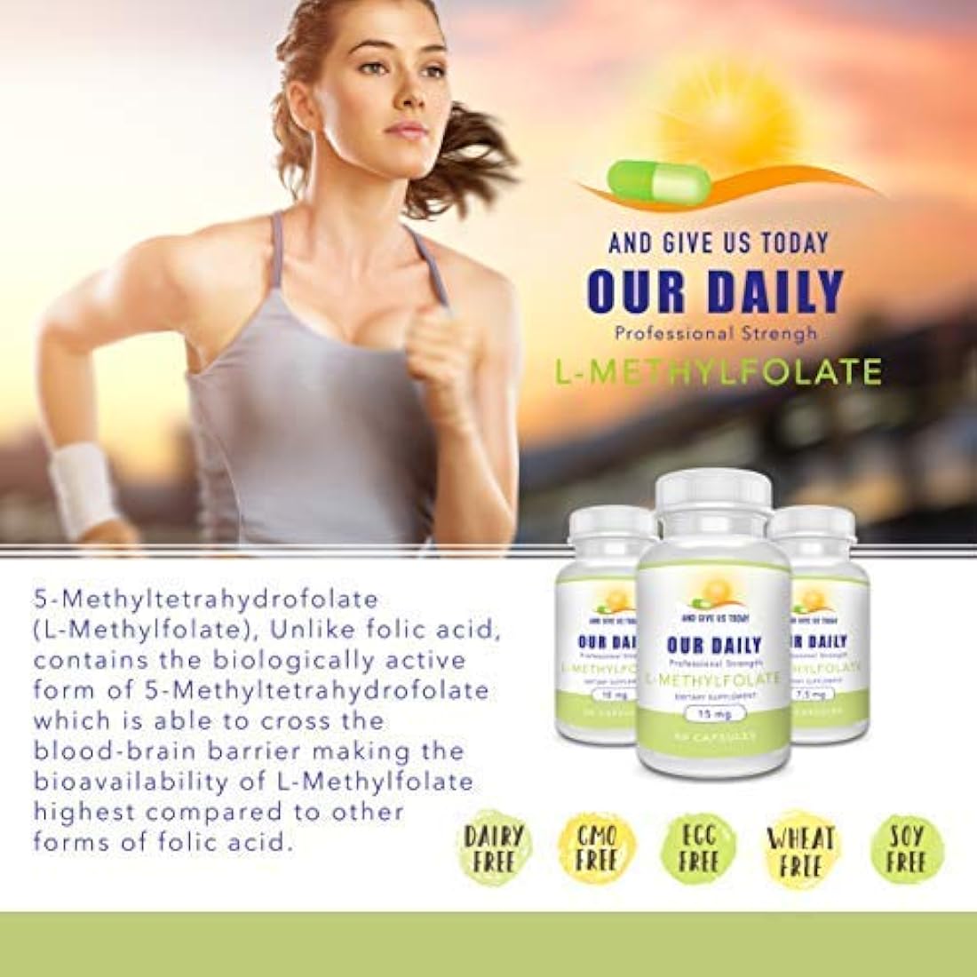 Our Daily Vites - Suplemento vitaminicos