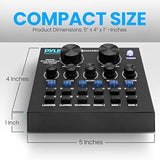 Amplificador Cambiador de voz PYLE-PRO PKSCRD208