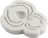 Moldes de Fondant Araña para Cupcakes - Silicona - Halloween