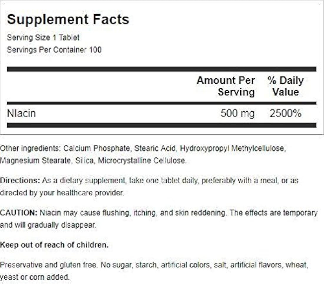 Nature's Blend - Suplemento multivitaminico