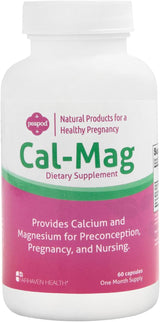 Suplemento embarazo Fairhaven Health Peapod Cal-Mag