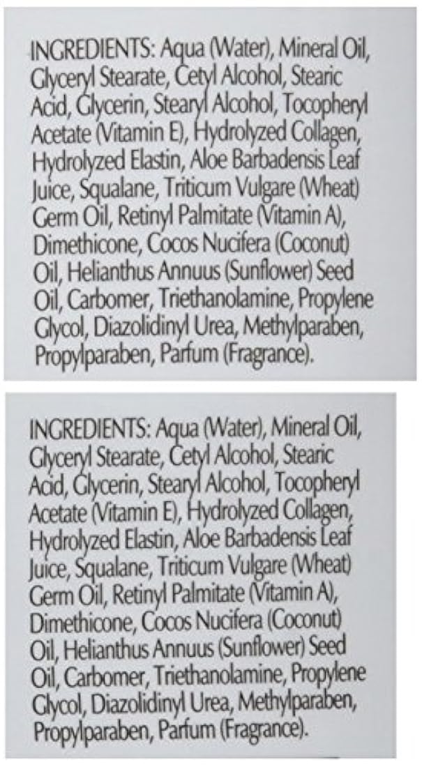 Fruta de la Tierra vitamin-e Crema 4 Oz. + 4 oz. Jar (, 6 unidades)