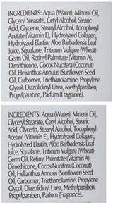 Fruta de la Tierra vitamin-e Crema 4 Oz. + 4 oz. Jar (, 6 unidades)