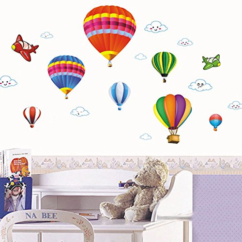 Calcomanías de pared para niños