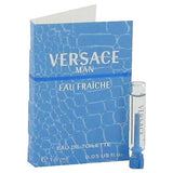 Perfume Versace Man Eau Fraiche para hombre 