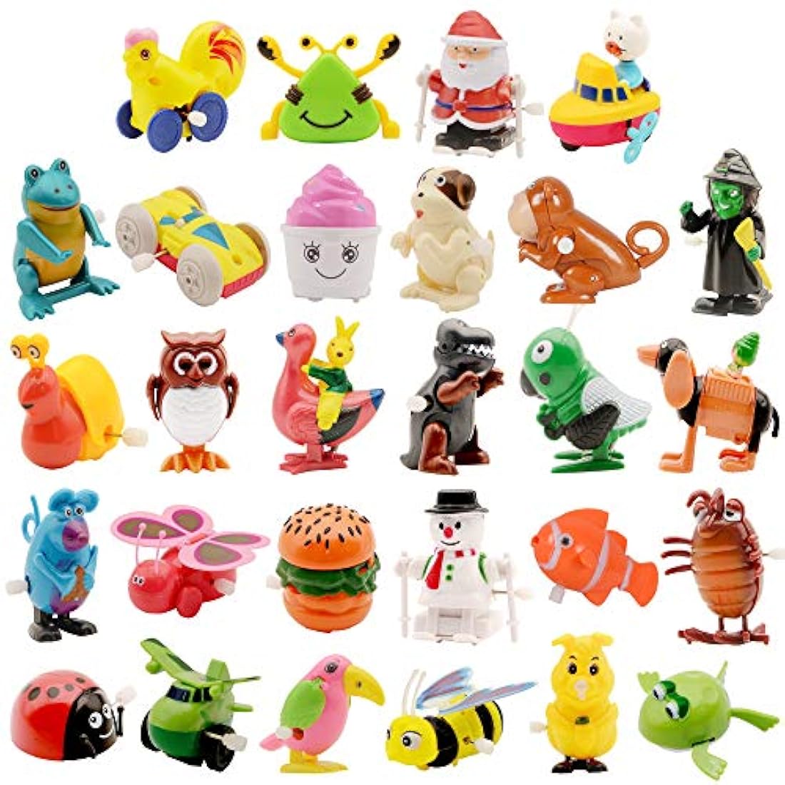 Juegos de bromas 28 unidades Set Color Original