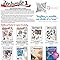 Conceptos básicos de Zentangle, edición ampliada del libro