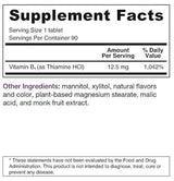 Barimelts B1 Disolver Bariatric Vitaminas Zero Suga