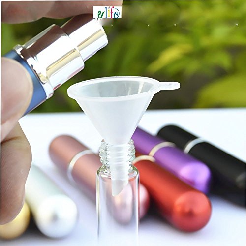Mini perfume portátil recargable Perfume Atomizador
