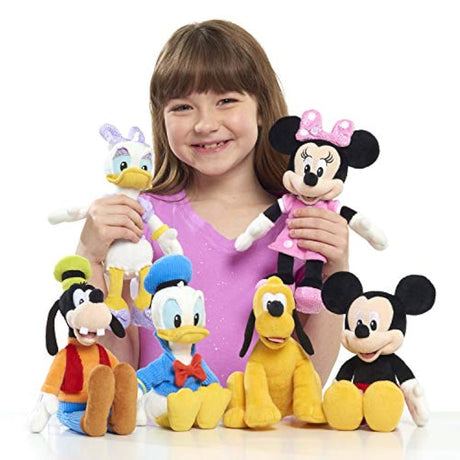 peluche de pluto para mayores de 2 años