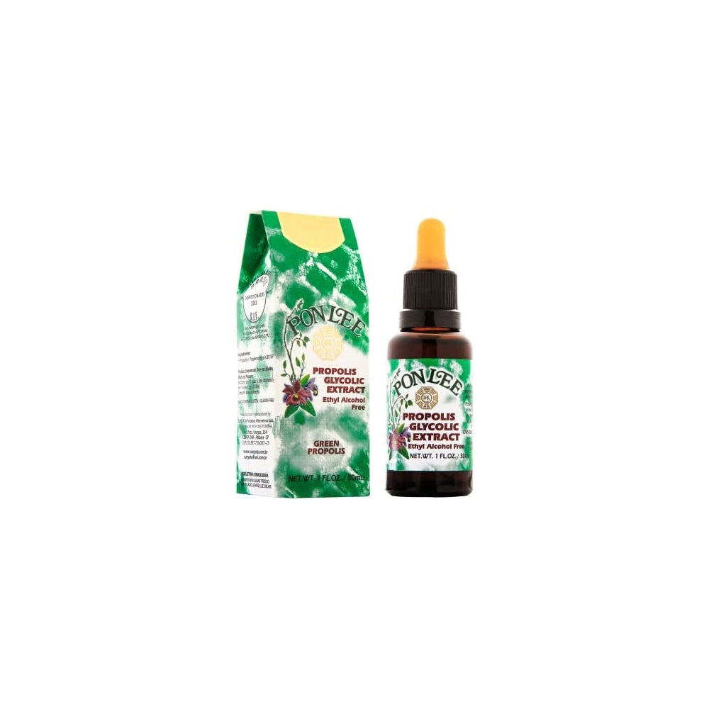 Suplementos Alimenticios Extracto líquido de propóleos abeja