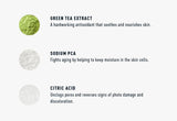 Limpiador facial diario espumoso para hombre Only Skin