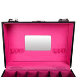 Organizador de maquillaje valija