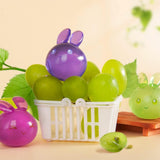 Figuras Coleccionables BEEMAI Fairy Fruta 8PCs Diseño Aleatorio